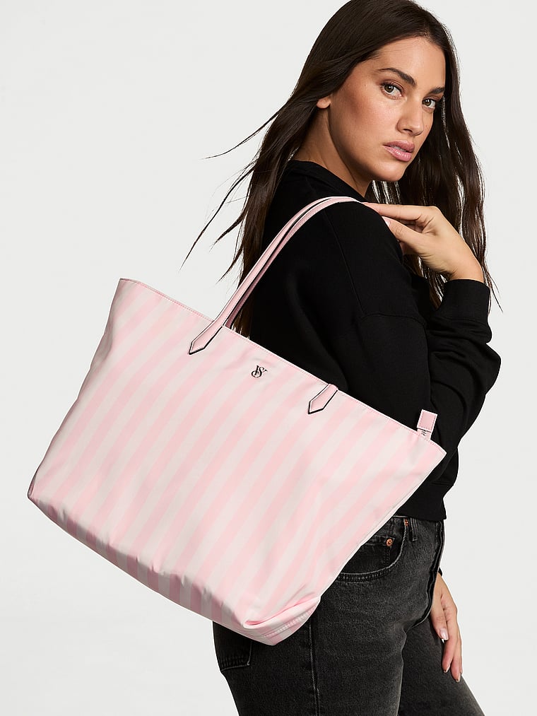 Buy Travel Zip Tote Bag Heritage Stripe Order Bags Online Victoria Buy Travel Zip Tote Bag Heritage Stripe Order Bags Online Victoria
