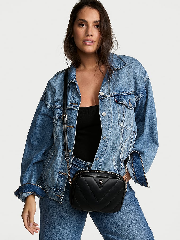 Crossbody Camera Bag