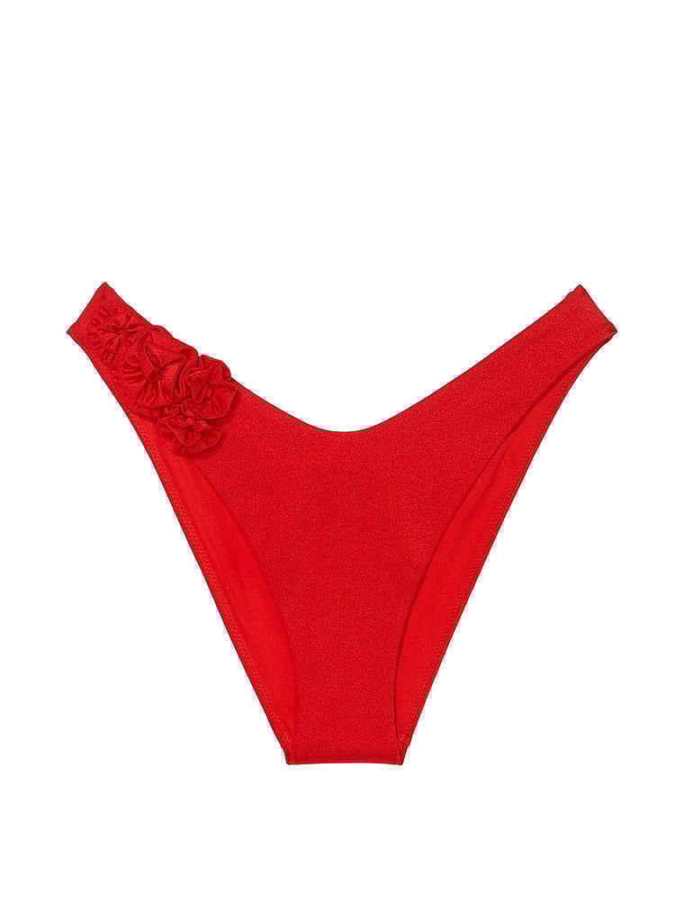 Rosette Brazilian Bikini Bottom