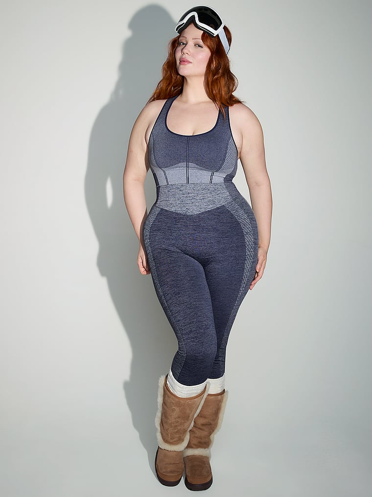 Seamless Classic Logo Leggings