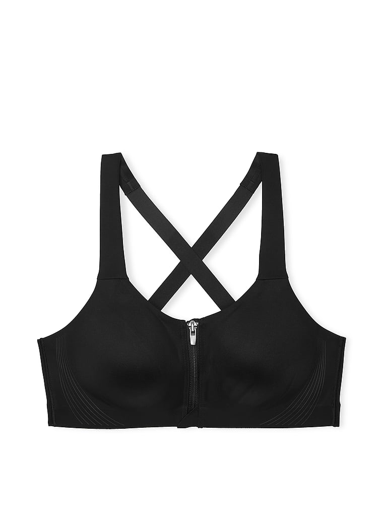 Knockout Front-Close Sports Bra