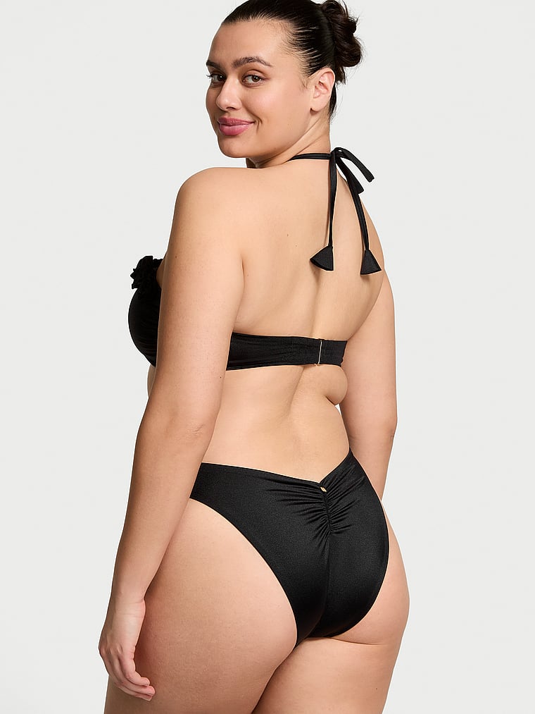 Rosette Brazilian Bikini Bottom