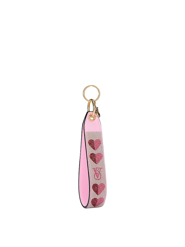 Buy Wristlet Strap Keychain, Hearts - Order Small Accessories online ...
