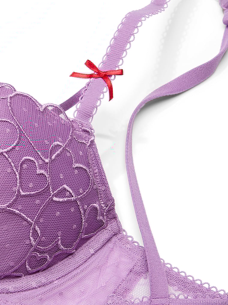 Wink Lightly Lined Balconette Bra