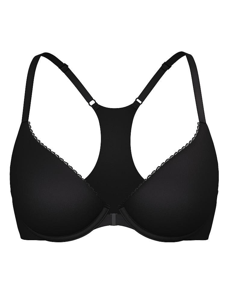 Buy Perfect Shape Smooth Push-Up Bra, Caramel - Order Bras online