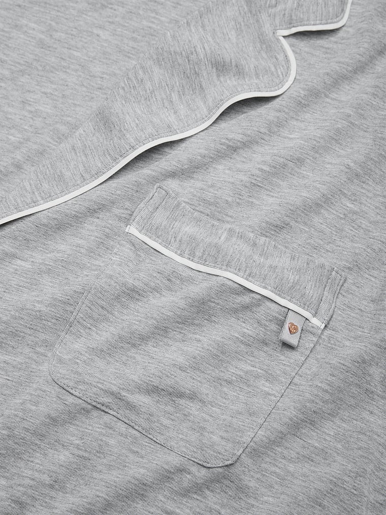 Modal Soft Short Pajama Set