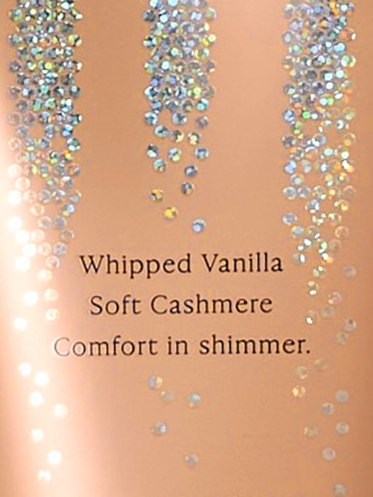 Shimmer Fragrance Lotion