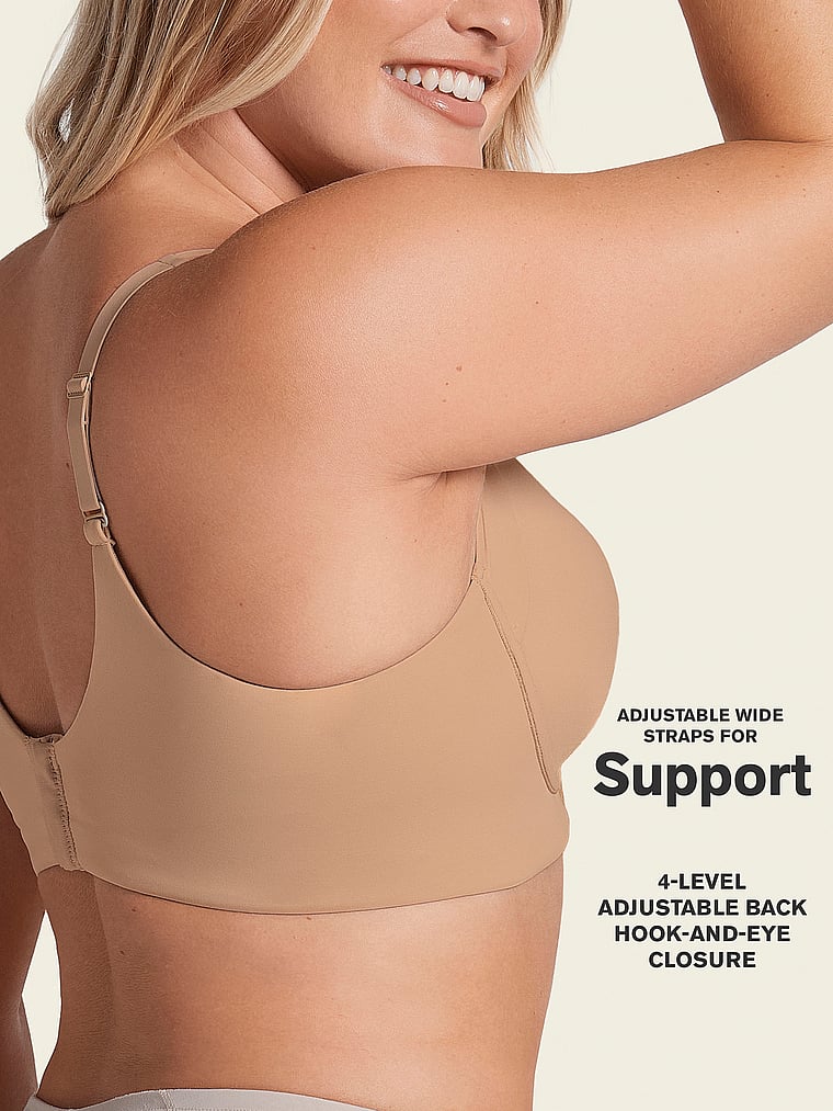 Бра Comfort, без косточек, с поддержкой — Victoria's Secret — фото 2