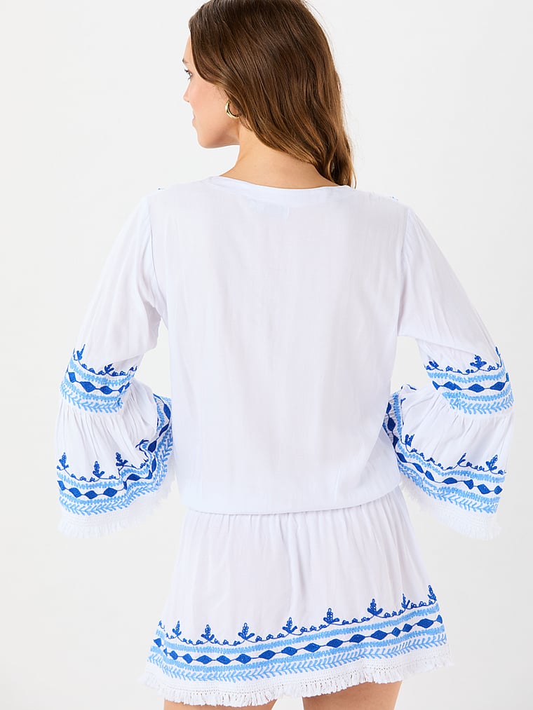 Buy Greek Islands Mini Dress, - Order undefined online - Victoria's Secret