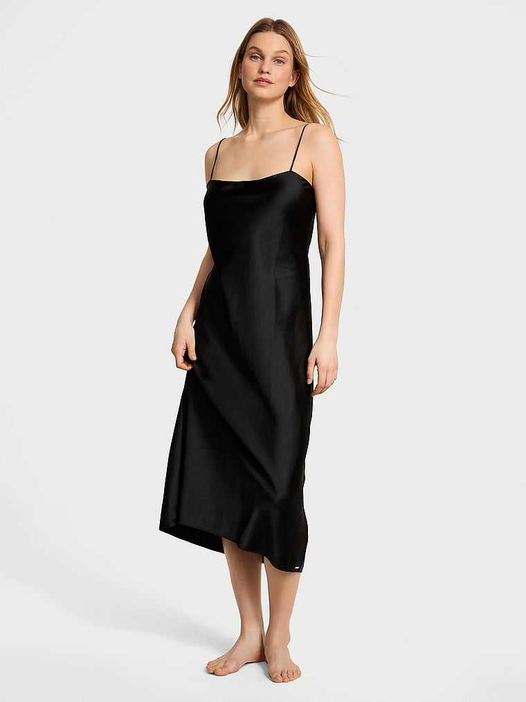 black mesh dress bodycon Long Sleeve Luuvis Women Pretty Black Size:14M 100at50usbf25