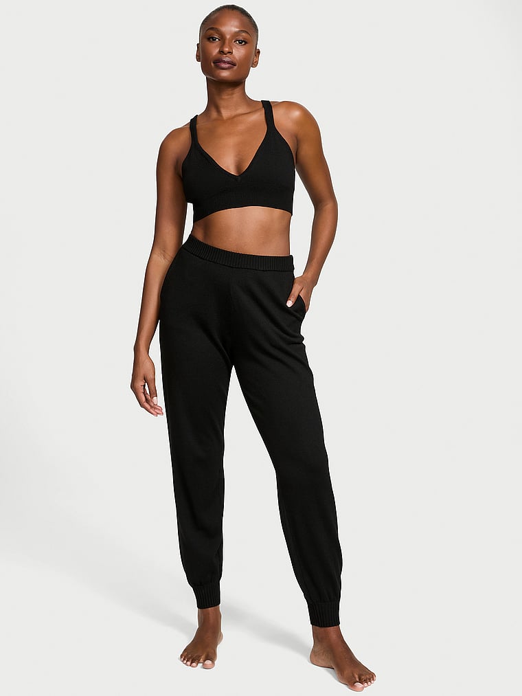 VICTORIA SLIM LEG JOGGERS