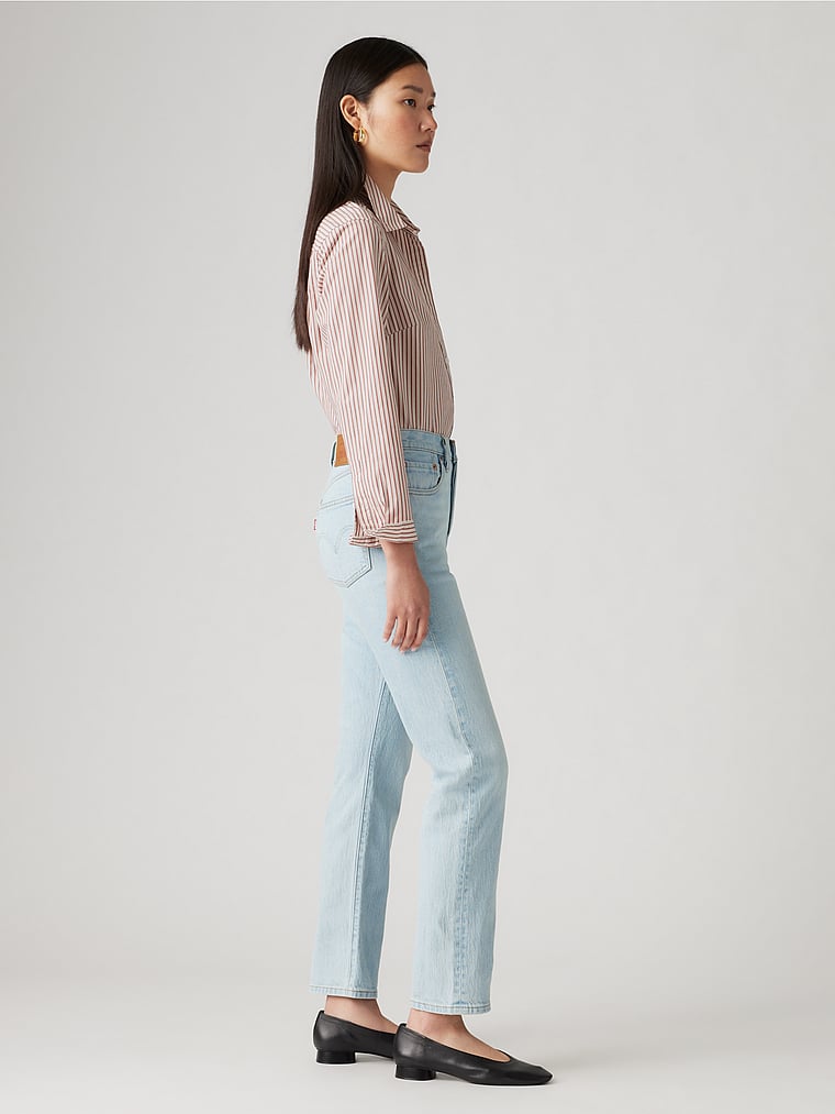 Victoria's Secret, Levi's Levi's® Women's 501® Original Jeans, Wow Me Over, offModelFront, 3 of 4