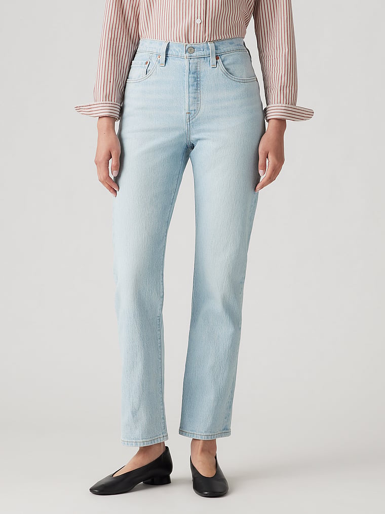 Victoria's Secret, Levi's Levi's® Women's 501® Original Jeans, Wow Me Over, detail, 4 of 4