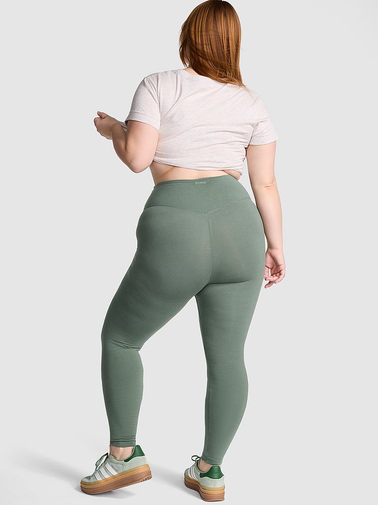 All-Day Cotton Leggings