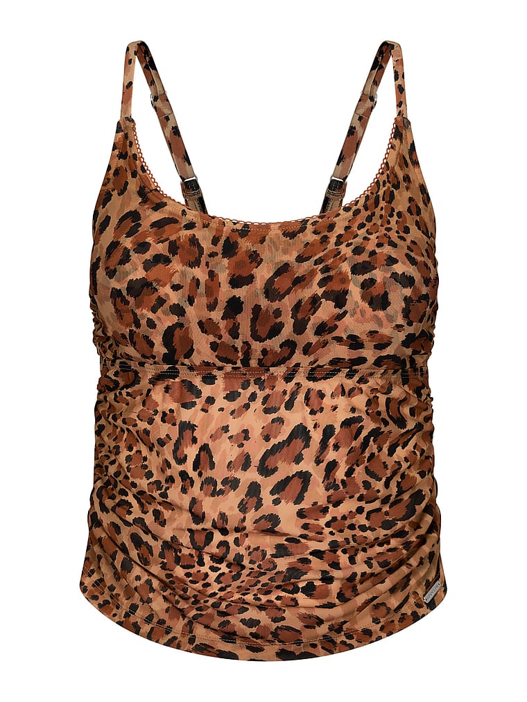 Victoria's Secret, Adore Me Marseille Swim Top, Haute Spot, detail, 3 of 3