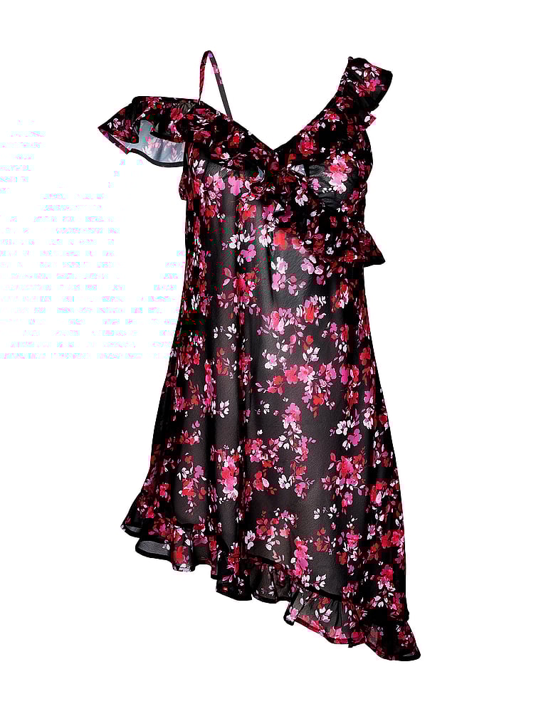 Victoria's Secret, Adore Me Carrie Slip, Modern Romance, detail, 3 of 3