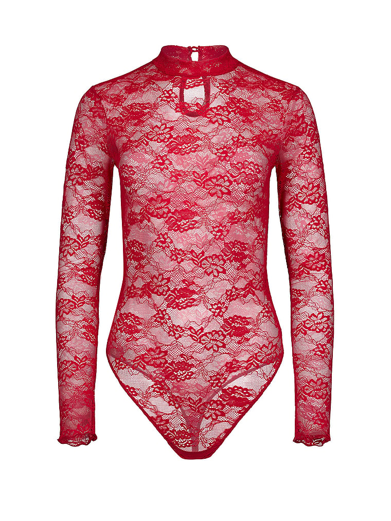 Victoria Jester Buy Meredith Bodysuit, Jester Red - Order Bodysuits online - Victoria's ...