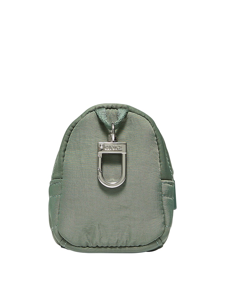 Mini Backpack Keychain Charm