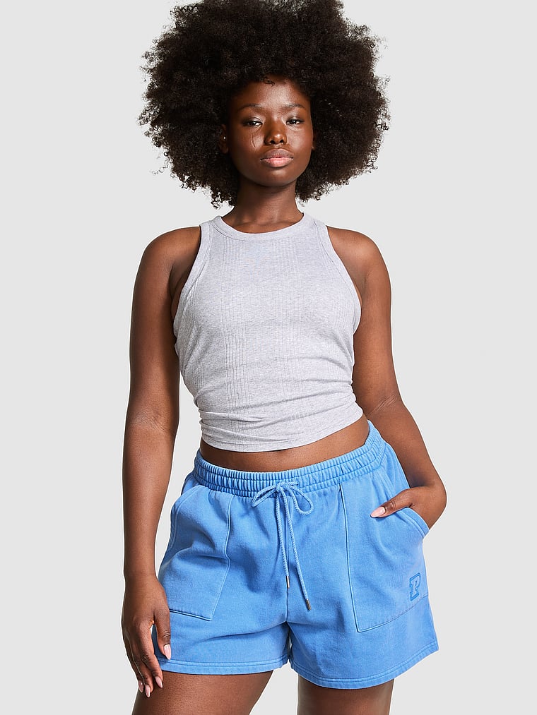 Ivy Fleece Classic Shorts