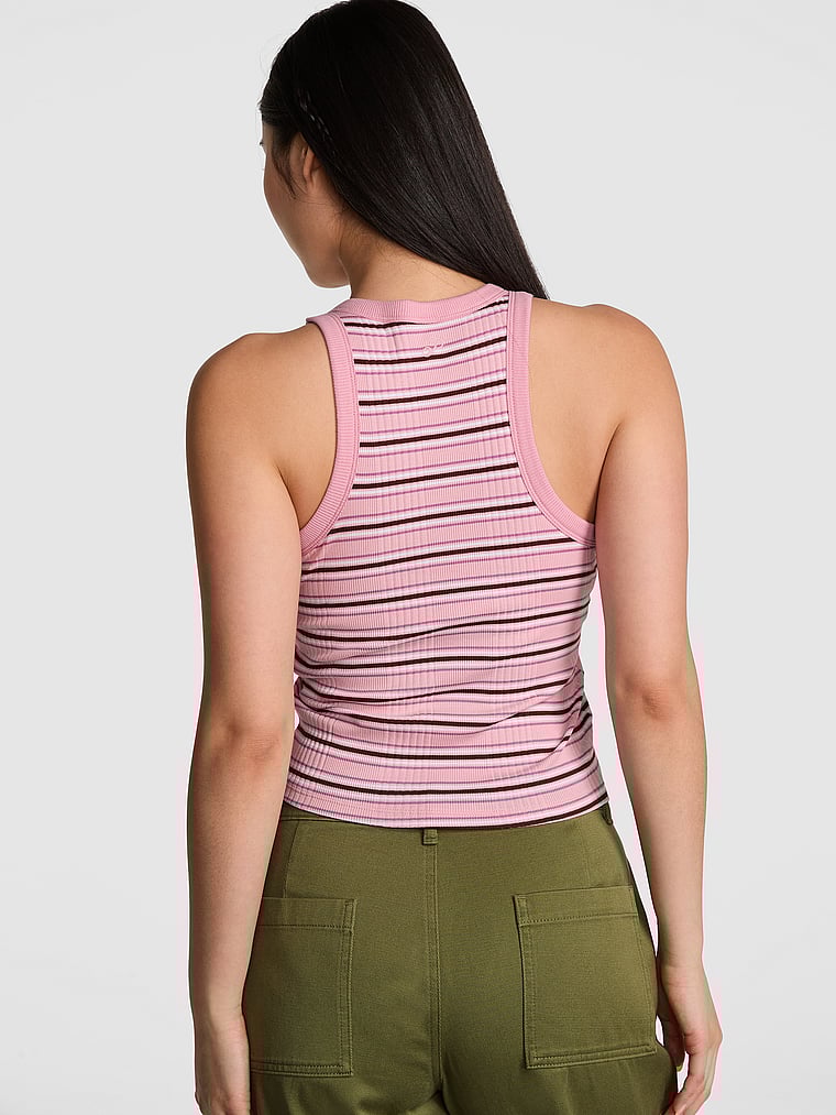 Multi Rib Tank Top