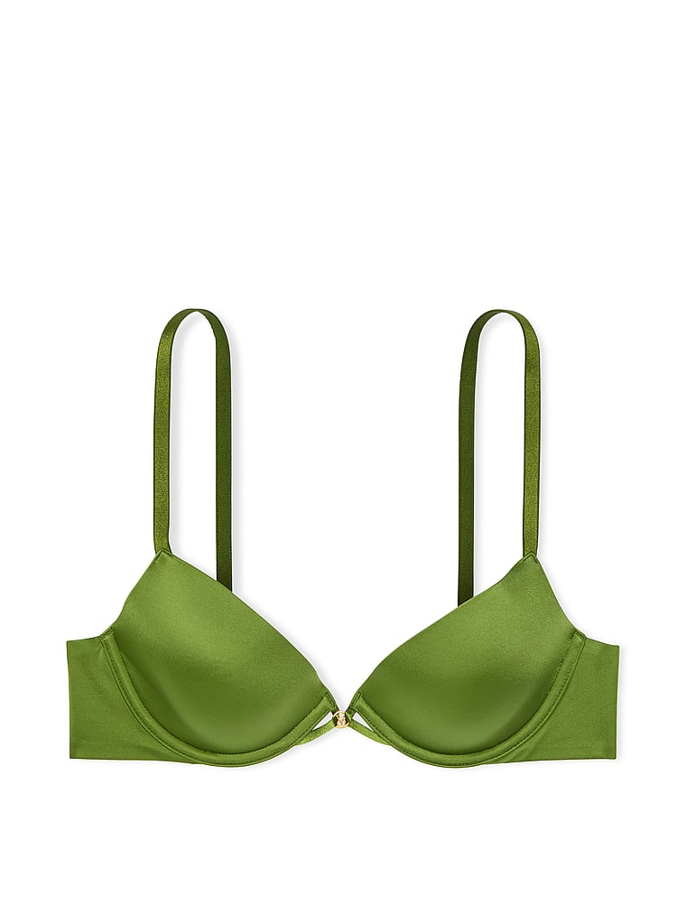 Soutien-gorge Victoria's Secret Body By Victoria - 34B, Doublé, Armatures, Couleur Corail, Neuf Avec étiquette