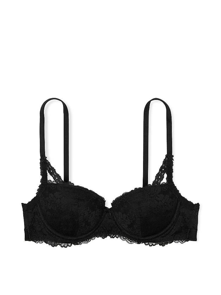 Wink Push-Up Balconette Bra