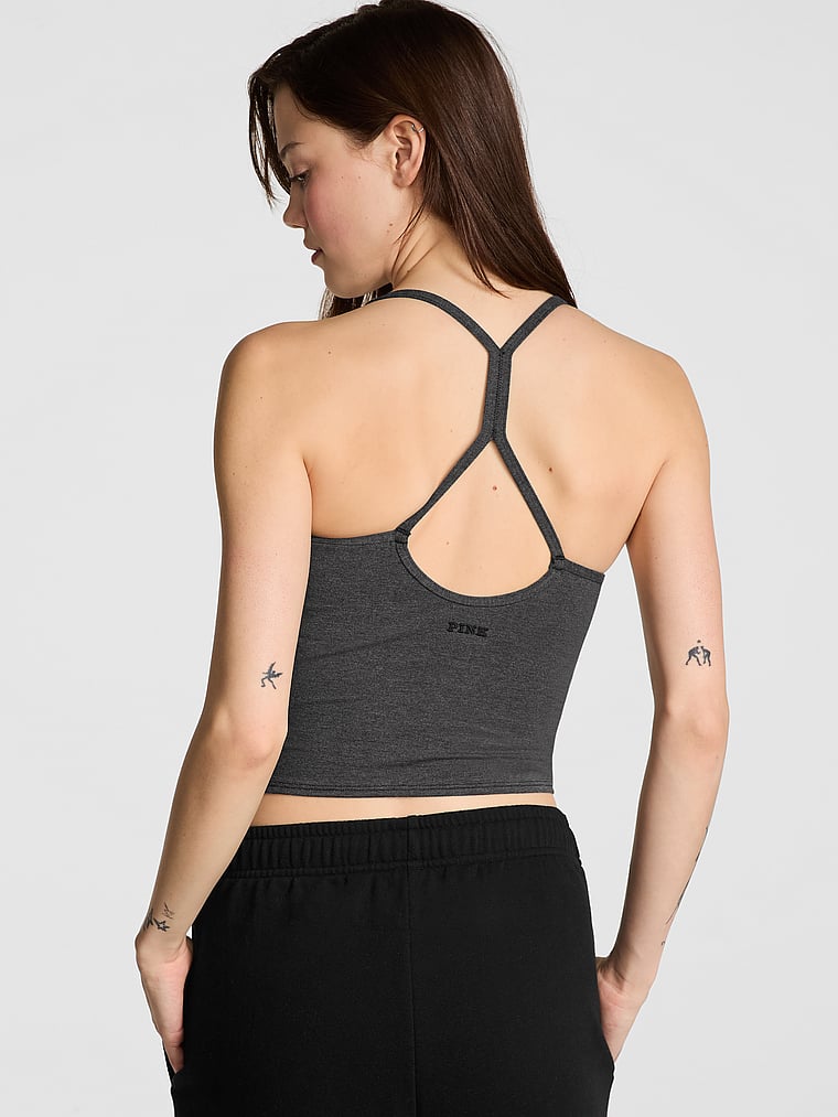 All-Day Cotton Tank Top