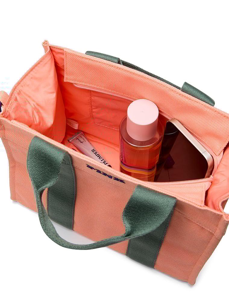 Buy Mini Crossbody Canvas Tote Bag Colorblock Order Bags Online PINK buy-mini-crossbody-canvas-tote-bag-colorblock-order-bags-online-pink