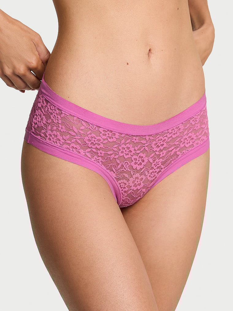 No-Show Cheeky Panty