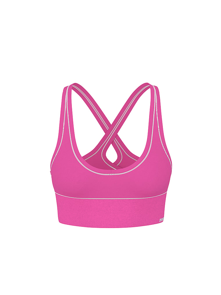 Seamless Air Medium-Support Sports Bra