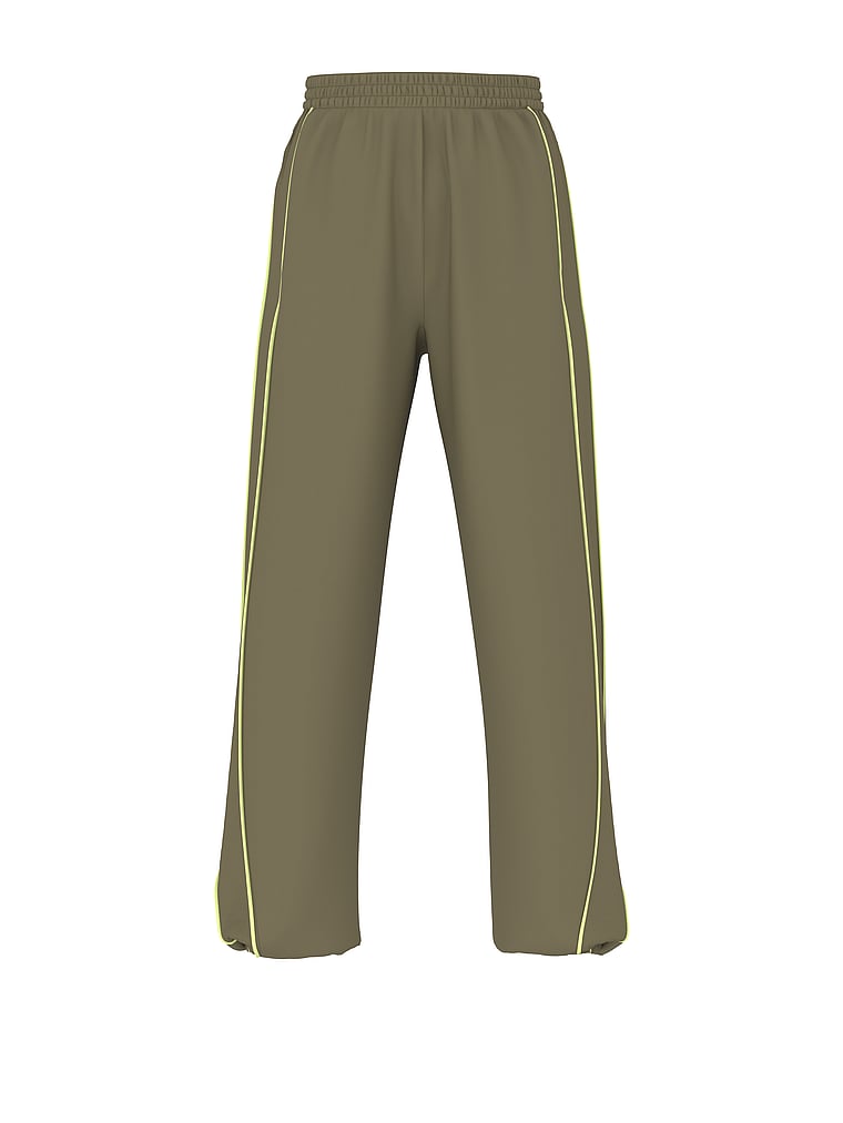 Victoria's Secret, VSX VSX ActiveFlex Jogger Pant, Desert Cactus, offModelFront, 4 of 4