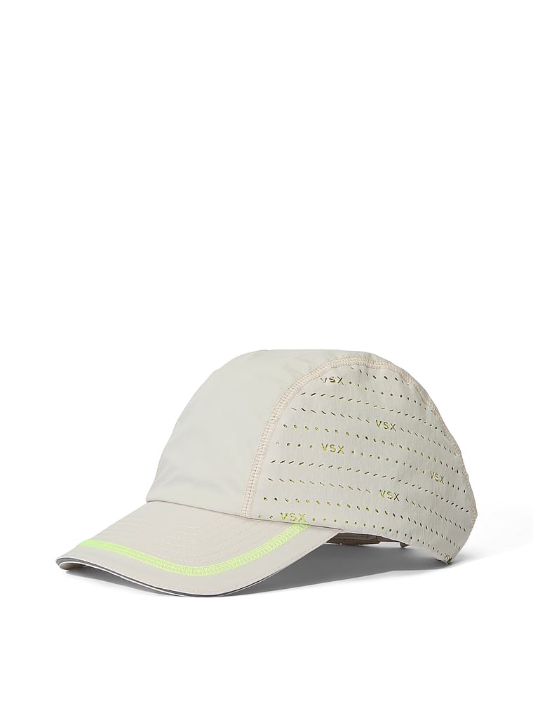 Victoria's Secret, Victoria's Secret VSX Running Cap, Classic Plaster, detail, 3 of 3
