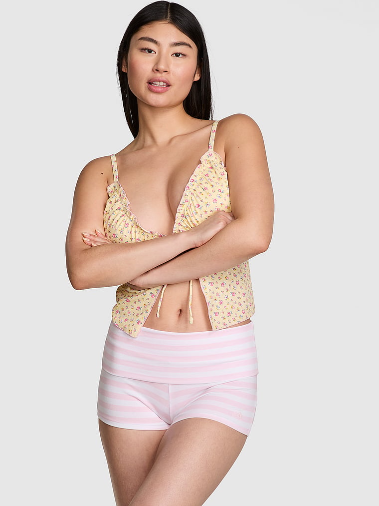 Brooklyn Cotton Short