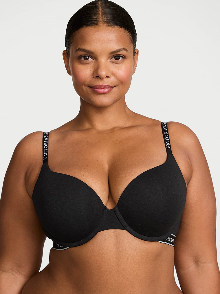 Perfect Shape Ultra-Fine Modal Push-Up Bra