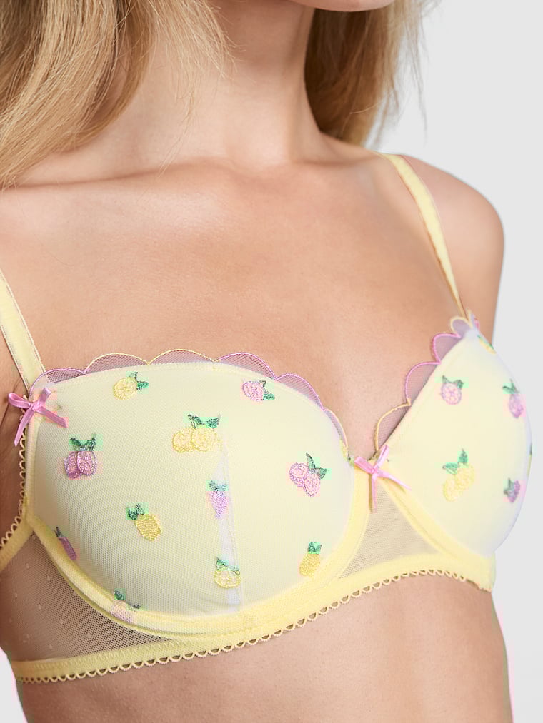 Wink Lightly Lined Balconette Bra
