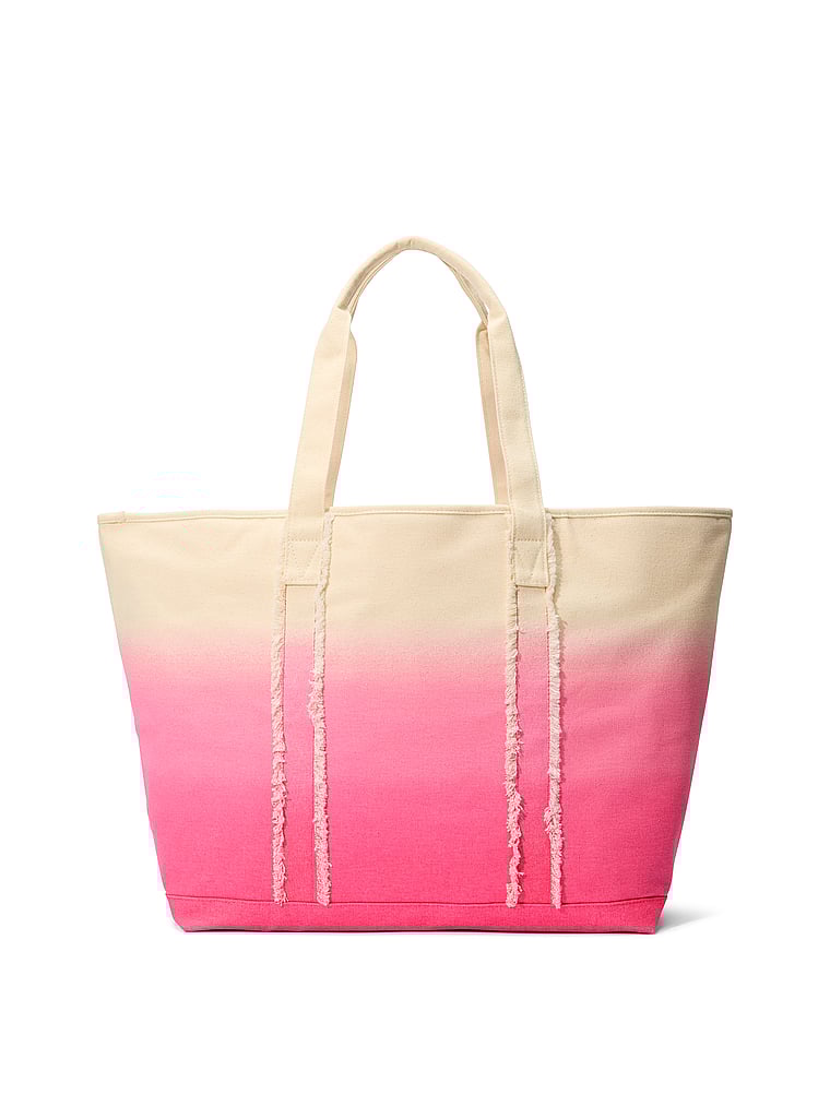 Ombré Beach Tote