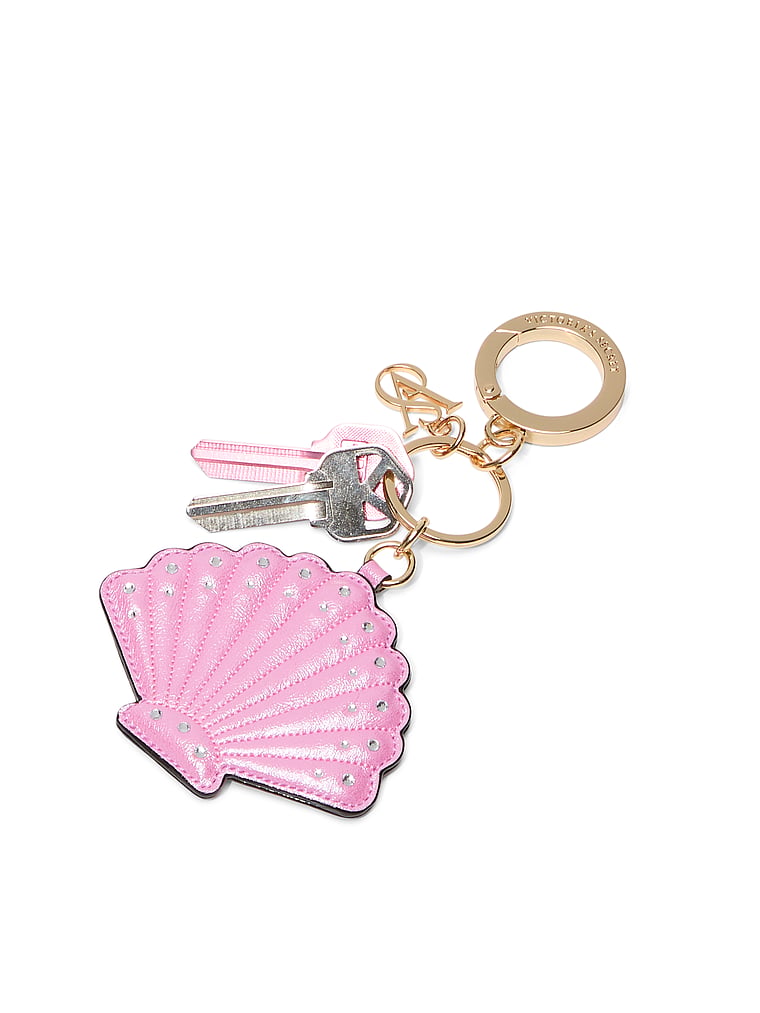 Buy Bag Charm Keychain, Shell - Order Small Accessories online ...