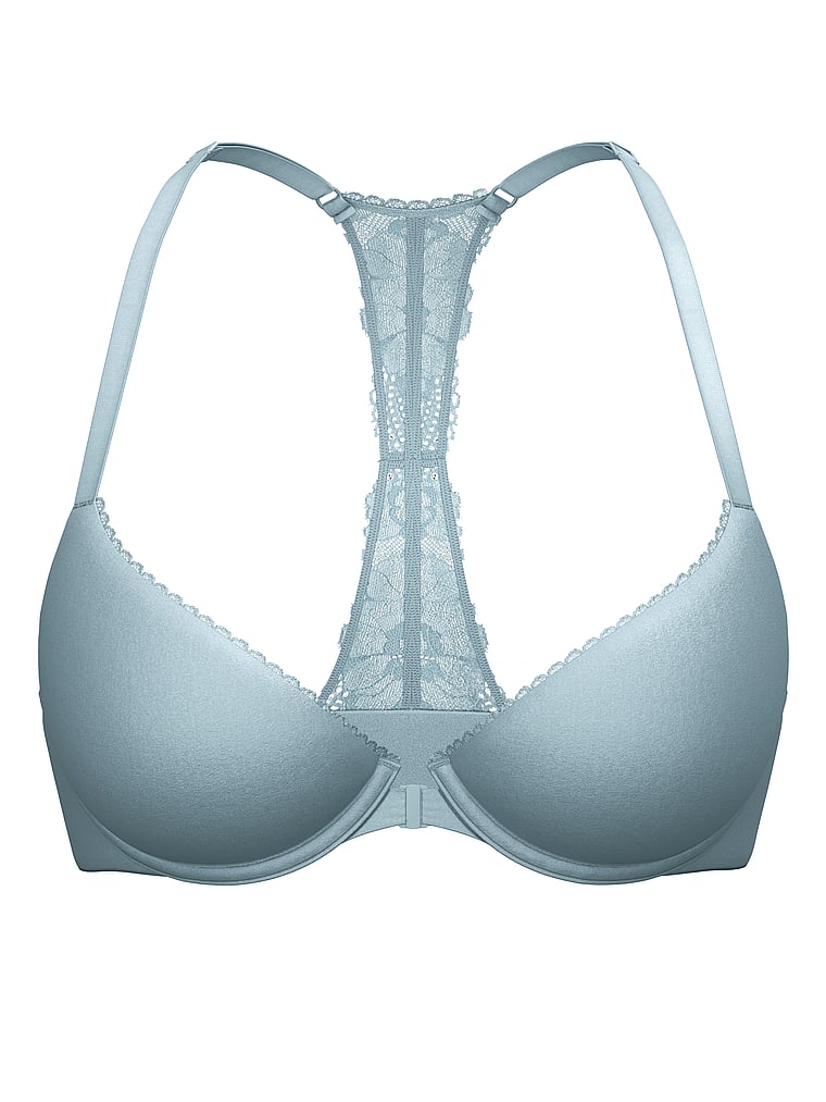 Lightly Lined Demi Bra
