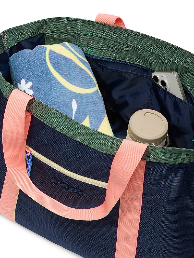 Weekender Tote + Oversized Beach Towel