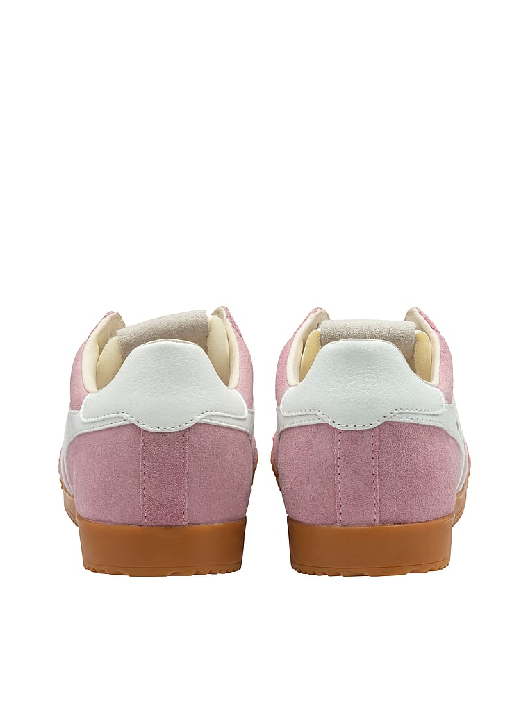 Gola Elan Sneakers, Candy/White, onModelBack, 2 of 3