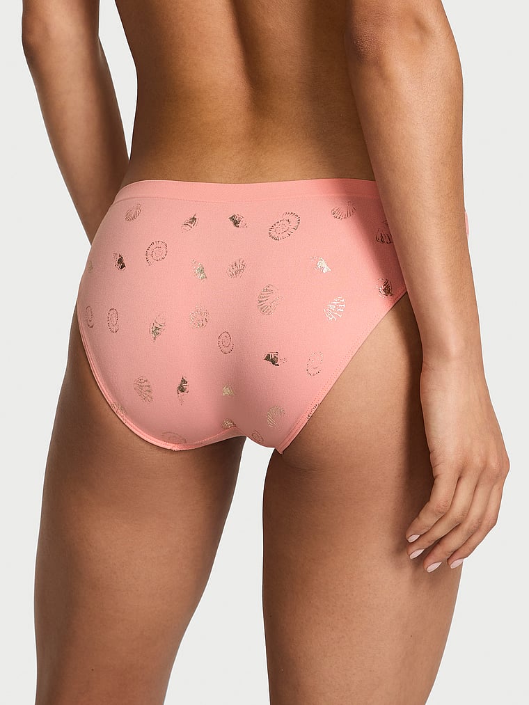 Seamless Bikini Panty