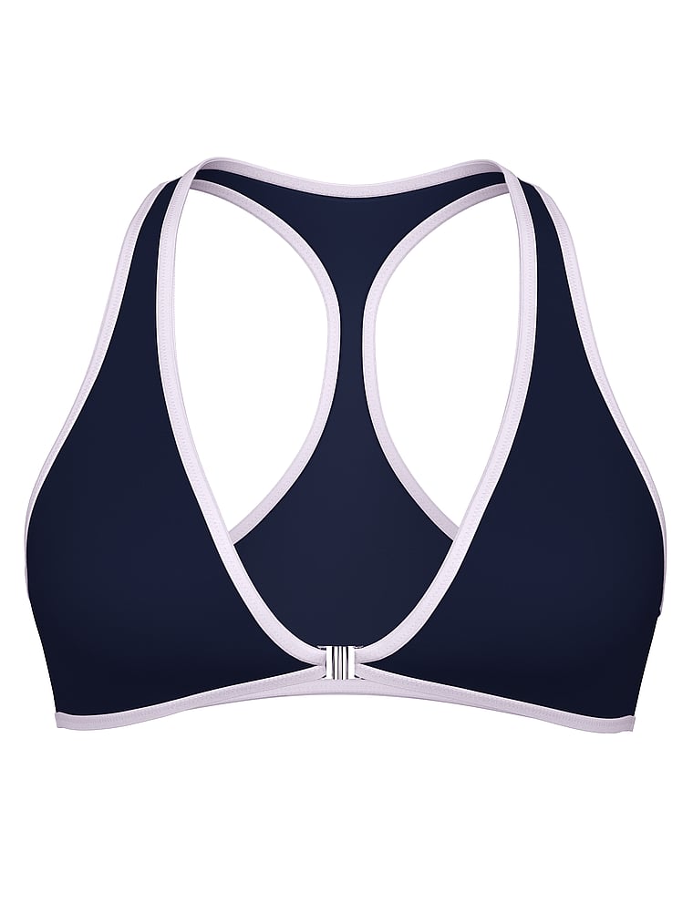 Plunge Racerback Bikini Top