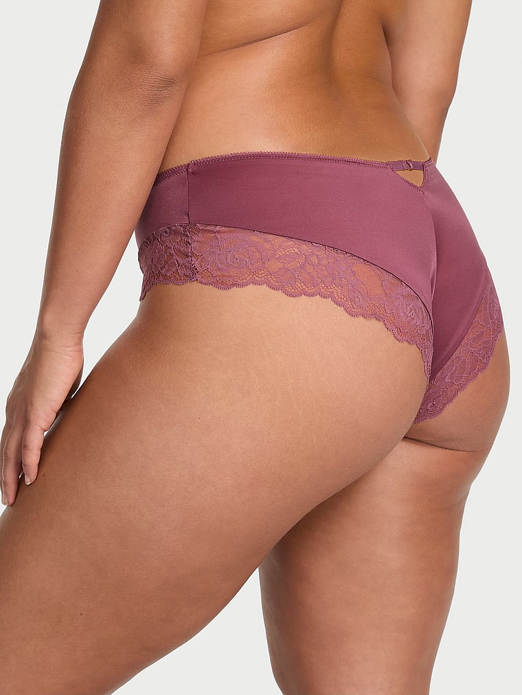 Icon by Victoria's Secret Lace Cheeky Panty
