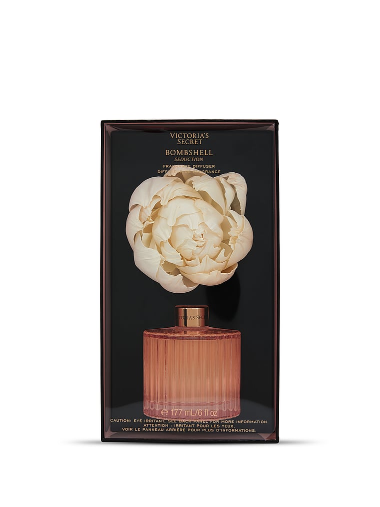 Victoria's Secret, Fine Fragrance Bombshell Seduction Fragrance Diffuser, Bombshell Seduction, onModelFront, 1 of 3