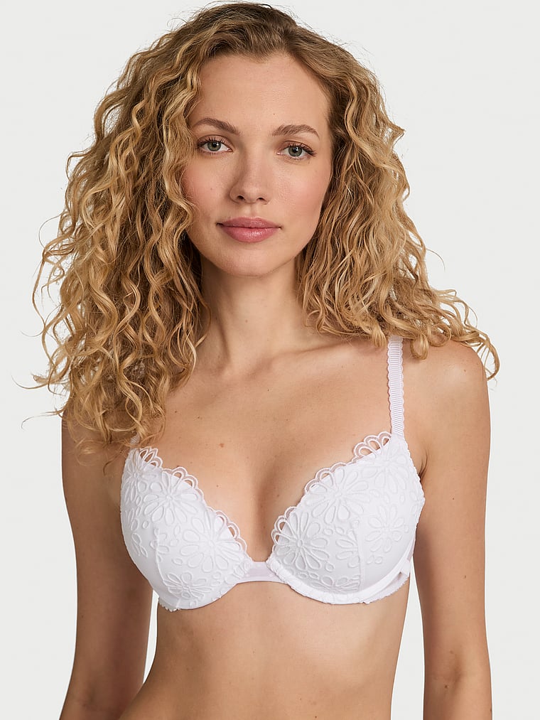 Sexy Tee Smooth Push-Up Bra