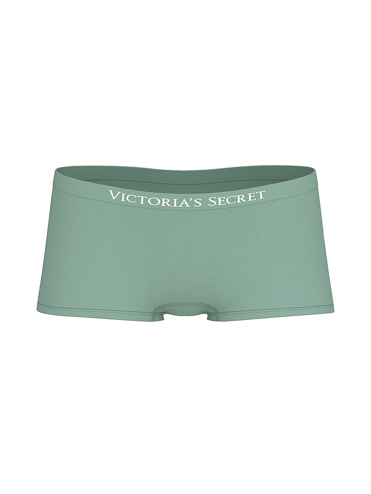 Seamless Boyshort Panty