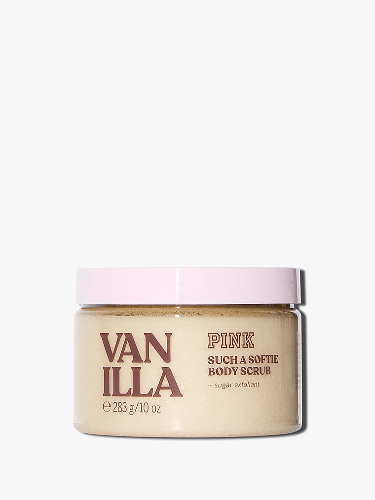 Victoria's Secret, Body Care Body Scrub, Vanilla, onModelFront, 1 of 4