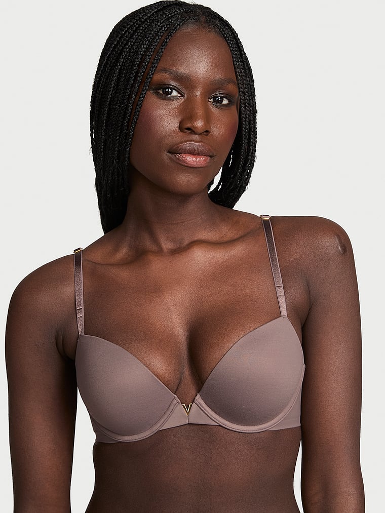 Smooth Push-Up Bra