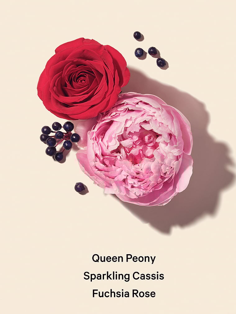 Victoria's Secret, Fine Fragrance Travel Fine Fragrance Mist, Bombshell Passion, detail, 2 of 2