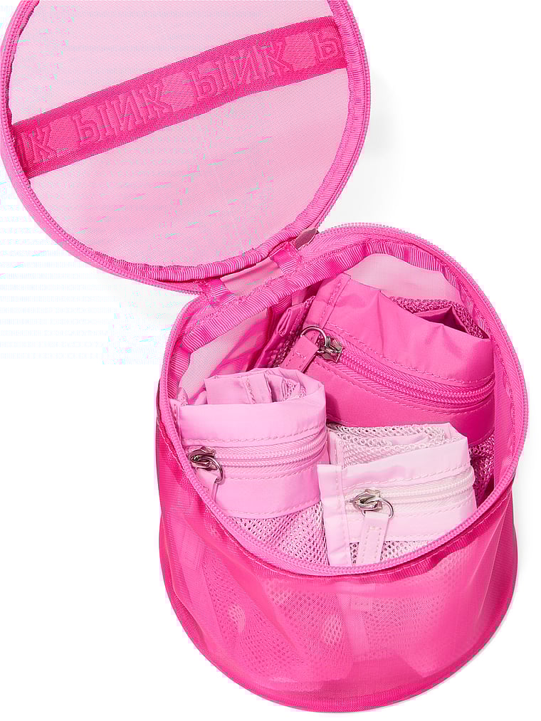 4-Piece Delicates Wash Bag Set